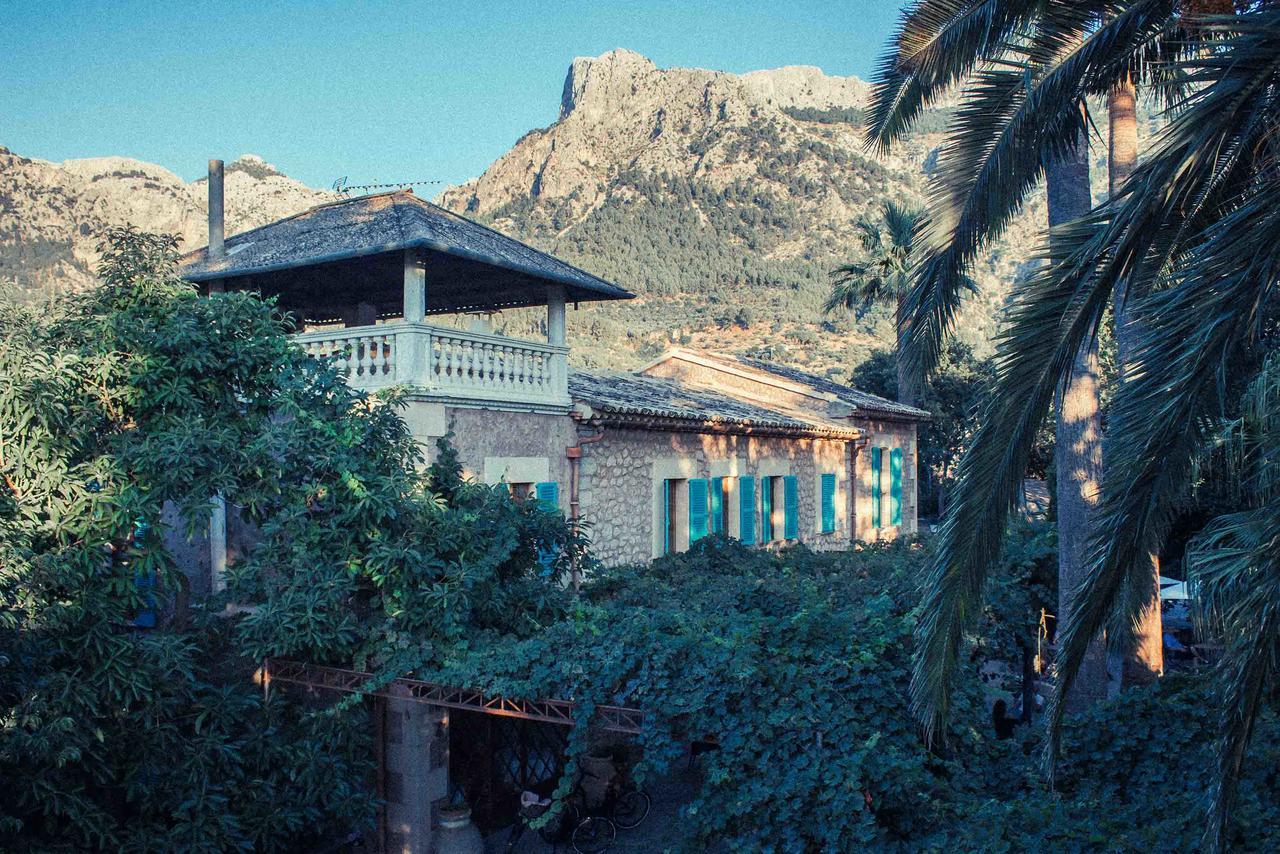 Cas Sant Farm stay Soller