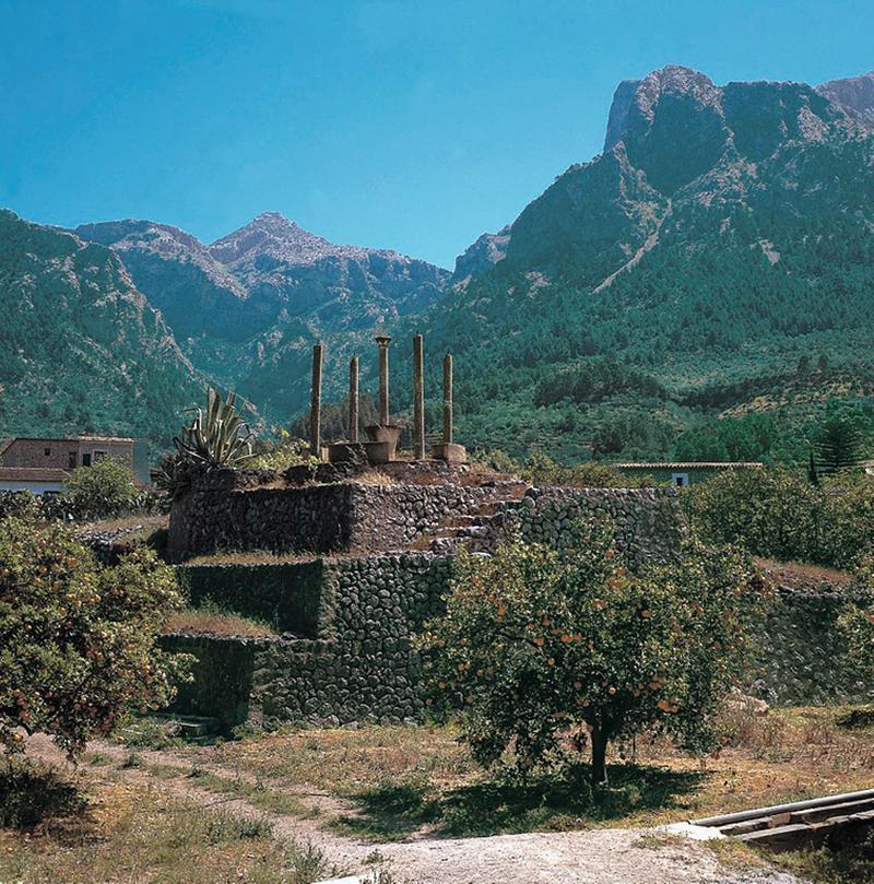 Cas Sant Soller