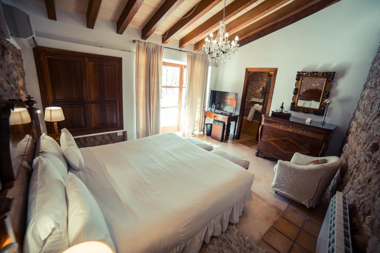 Farm stay Cas Sant Soller